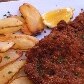 Aprenda a fazer alimentos à milanesa Aprenda a fazer alimentos à milanesa