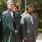 Karzai recebe Ahmadinejad