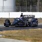 Rubens Barrichello testa na F-Indy Rubens Barrichello testa na F-Indy