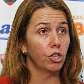 Presidente Patrícia Amorim concede entrevista para anunciar a demissão de Andrade no Flamengo