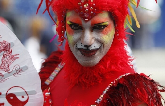 16ª Parada do Orgulho LGBT acontece em SP