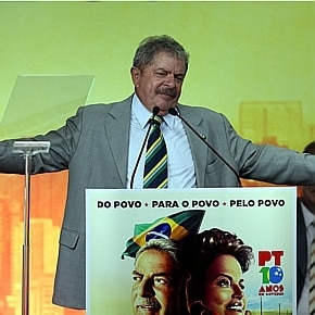 Evento comemora 10 anos do PT no comando do governo federal