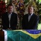 Velório de Niemeyer no Rio é aberto ao público no Palácio da Cidade Velório de Niemeyer no Rio é aberto ao público no Palácio da Cidade