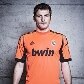 O Real Madrid já tem novo uniforme para a temporada 2012/2013