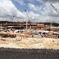 Estádios estão em obras para a Copa das Confederações