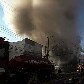 Incêndio consome galpão na Mooca, na zona leste de São Paulo