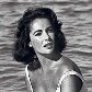 Elizabeth Taylor em 