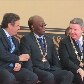 Joaquim Barbosa recebe Medalha da Inconfidência