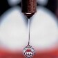 Fotógrafo faz obras de arte com gotas d´água