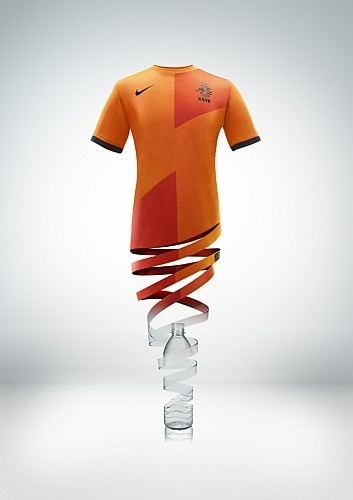 Confira os novos uniformes de algumas seleções participantes da Euro Copa 2012