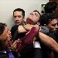 Manifestação contra pastor Feliciano termina com confusão na Câmara