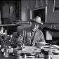 O artista Henri Matisse fotografado por Henri Cartier-Bresson entre 1943 e 1944 O artista Henri Matisse fotografado por Henri Cartier-Bresson entre 1943 e 1944