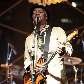 Show do Booker T, cantor Norte Americano
