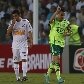 Neymar brilha em despedida do Palmeiras da Primeira Divisão Neymar brilha em despedida do Palmeiras da Primeira Divisão