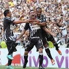 Esportes - O Ceará empatou os dois jogos da final do Campeonato Cearense por 1 a 1 com o Guarany. No Castelão, a equipe ficou com seu 39.º título - Foto: Divulgação