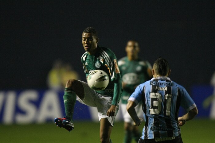 Palmeiras empata com Grêmio e vai fazer final da Copa do Brasil com o Coritiba