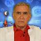 Radialista e ator, Norberto, de Bananal (SP), tem 63 anos Radialista e ator, Norberto, de Bananal (SP), tem 63 anos