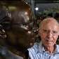 Mário Jorge Lobo Zagallo reinaugura seu busto no Hall da Fama do estádio do Maracanã, no Rio Mário Jorge Lobo Zagallo reinaugura seu busto no Hall da Fama do estádio do Maracanã, no Rio