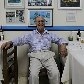 De garçom a dono de restaurante: seu Trasso chegou ao Brasil sem falar português