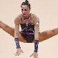 Confira alguns momentos do primeiro dia de competição da ginástica rítmica nos Jogos de Londres Confira alguns momentos do primeiro dia de competição da ginástica rítmica nos Jogos de Londres