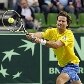 Ricardo Mello venceu apenas três games na partida contra o russo Youzhny Ricardo Mello venceu apenas três games na partida contra o russo Youzhny
