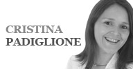 CRISTINA PADIGLIONE