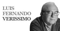 LUIS FERNANDO VERÍSSIMO