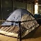 Alguns chegam a acampar em frente às lojas para garantir lugar entre os primeiros