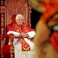 Relembre a passagem do líder da Igreja Católica pelo Brasil em 2007 Relembre a passagem do líder da Igreja Católica pelo Brasil em 2007