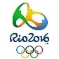 A logomarca oficial da Olimpíada de 2016, que será no Rio de Janeiro