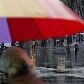 Chuva diminui em SP, mas ainda persistem as vias alagadas