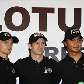 Heikkii Kovaleinen e Jarno Trulli são apresentados na Lotus. Fairuz Fauzy será o terceiro piloto Heikkii Kovaleinen e Jarno Trulli são apresentados na Lotus. Fairuz Fauzy será o terceiro piloto