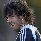 Tevez participa de treino da Argentina para as Eliminatórias Tevez participa de treino da Argentina para as Eliminatórias