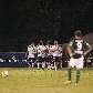 Keirrison, do Palmeiras, observa comemoração do Colo Colo