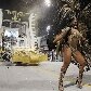 Os melhores momentos da segunda noite de carnaval em São Paulo