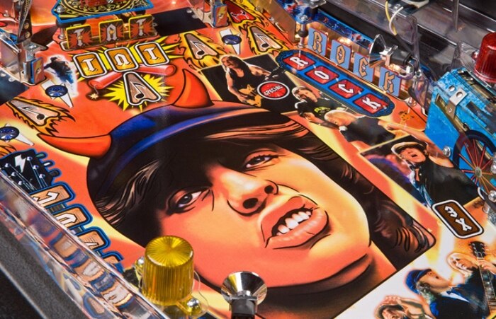 Máquinas de pinball ganham versões customizadas