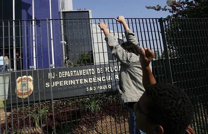 Alunos da Unifesp são detidos após assembleia estudantil