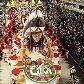 Os melhores momentos da segunda noite de carnaval no Rio de Janeiro