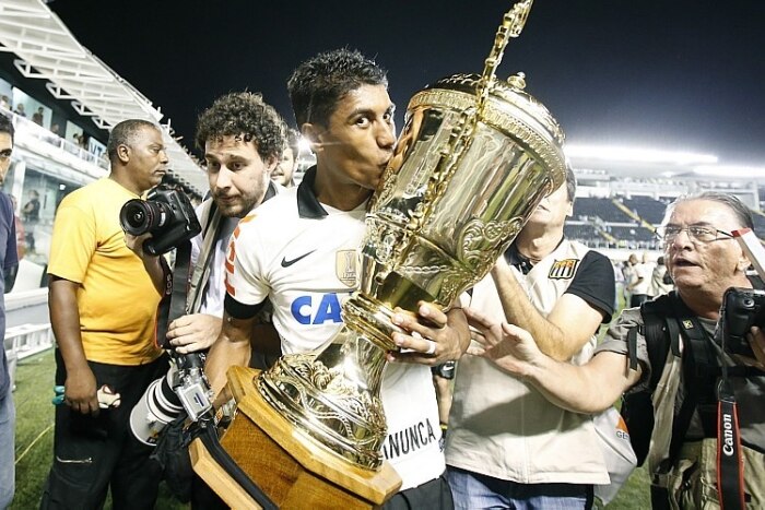 Corinthians supera o Santos e é campeão paulista pela 27ª vez