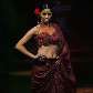 Desfile da marca JJ Valaya na Bangalore Fashion Week Desfile da marca JJ Valaya na Bangalore Fashion Week