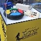 Exposição relembra jogos e brinquedos de outros tempos Exposição relembra jogos e brinquedos de outros tempos