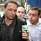 Dono de restaurante que explodiu no RJ presta depoimento Dono de restaurante que explodiu no RJ presta depoimento