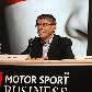 Nick Fry, chefe executivo da Brawn GP (agora Mercedes) fala em fórum em Montecarlo