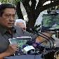 Presidente da Indonésia, Susilo Bambang Yudhoyono mostra imagem do que seria um terrorista Presidente da Indonésia, Susilo Bambang Yudhoyono mostra imagem do que seria um terrorista
