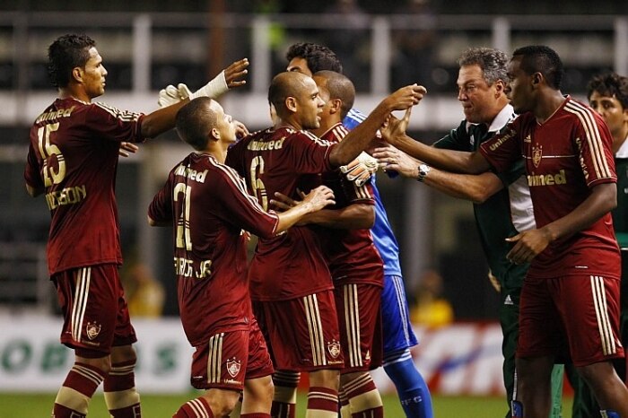 Veja como foi a 3ª rodada do Brasileirão 2012 - 6/6/2012 Veja como foi a 3ª rodada do Brasileirão 2012 - 6/6/2012