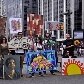 Evento movimenta as ruas de São Paulo no fim de semana