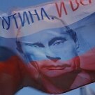 Putin é alvo de protestos em Moscou Putin é alvo de protestos em Moscou