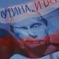Putin é alvo de protestos em Moscou