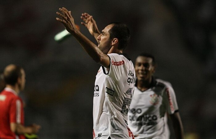 Corinthians alcança à final da Libertadores sem perder nenhum jogo no Pacaembu