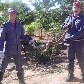 Jiboia é capturada ao tentar comer gato em Minas Gerais Jiboia é capturada ao tentar comer gato em Minas Gerais